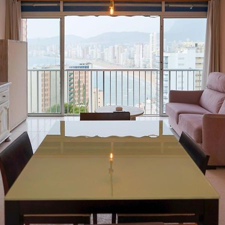 Apartamento Completo Vistas De Loix Бенидорм Екстериор снимка