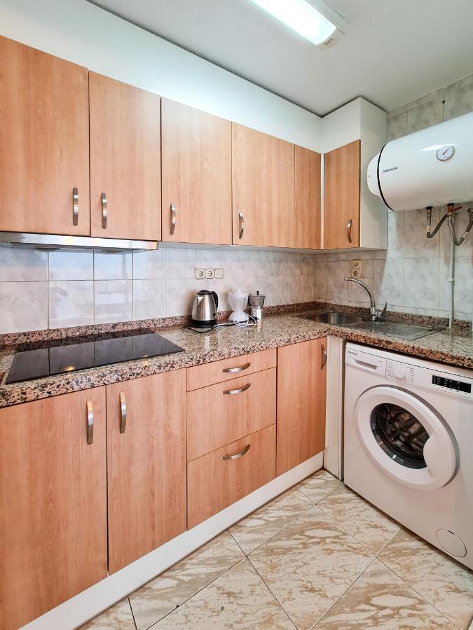 Apartamento Completo Vistas De Loix Бенидорм Екстериор снимка