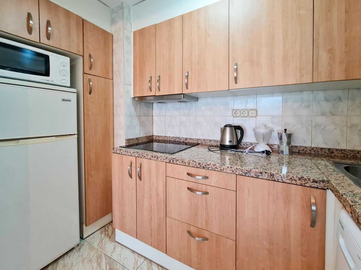 Apartamento Completo Vistas De Loix Бенидорм Екстериор снимка