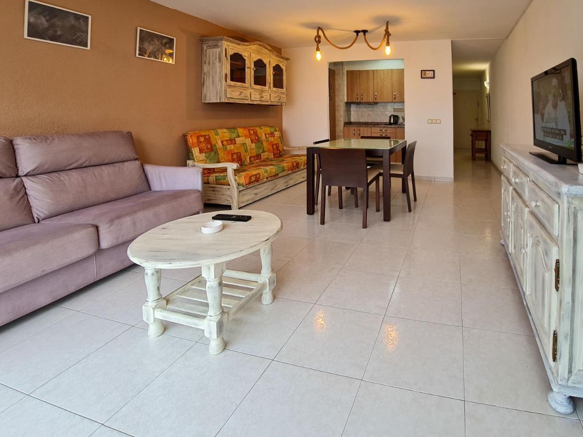 Apartamento Completo Vistas De Loix Бенидорм Екстериор снимка