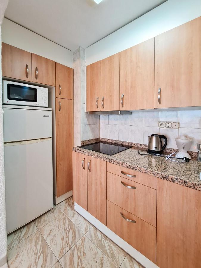 Apartamento Completo Vistas De Loix Бенидорм Екстериор снимка