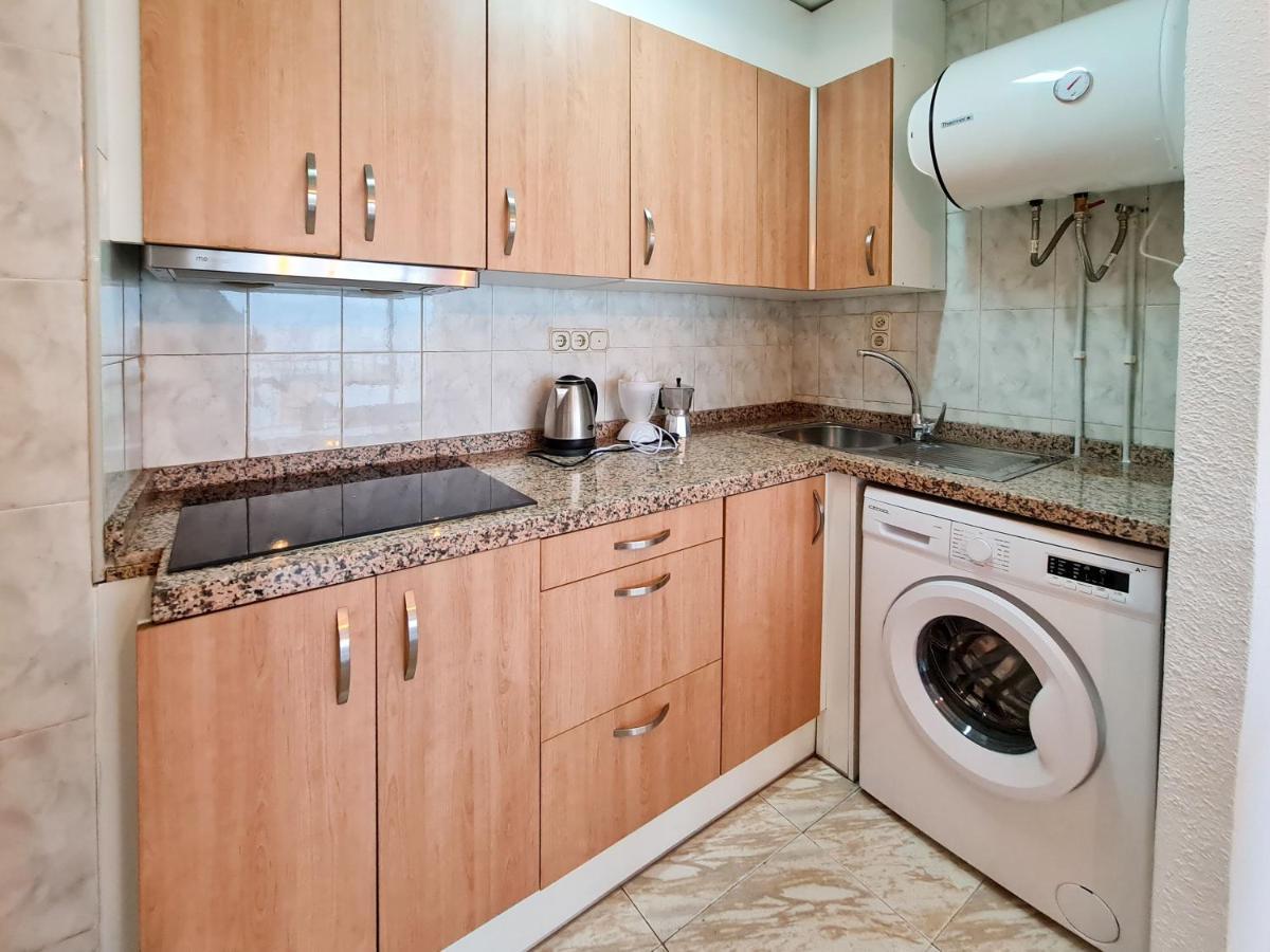 Apartamento Completo Vistas De Loix Бенидорм Екстериор снимка