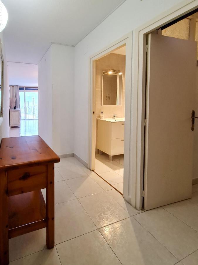 Apartamento Completo Vistas De Loix Бенидорм Екстериор снимка