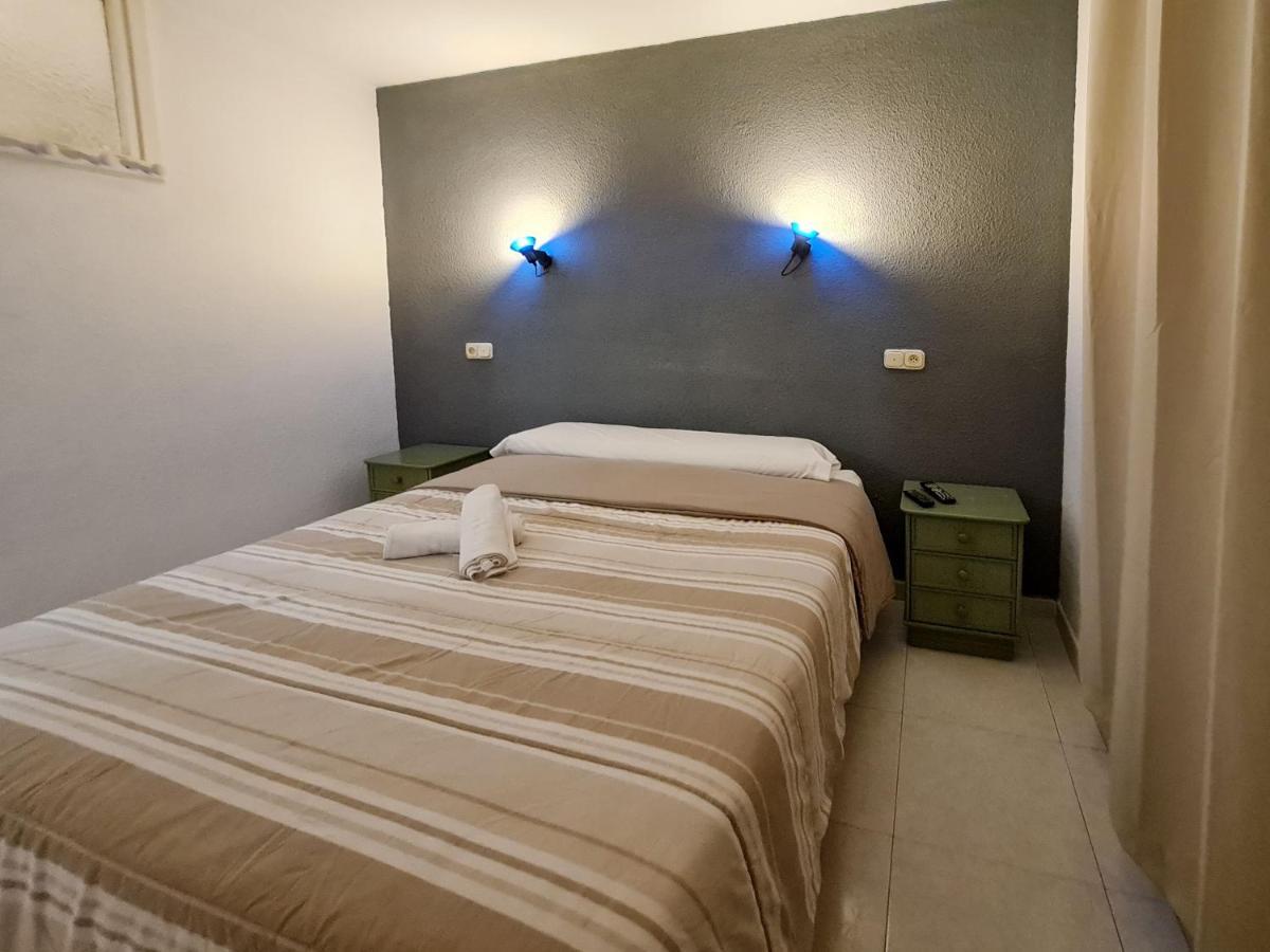 Apartamento Completo Vistas De Loix Бенидорм Екстериор снимка