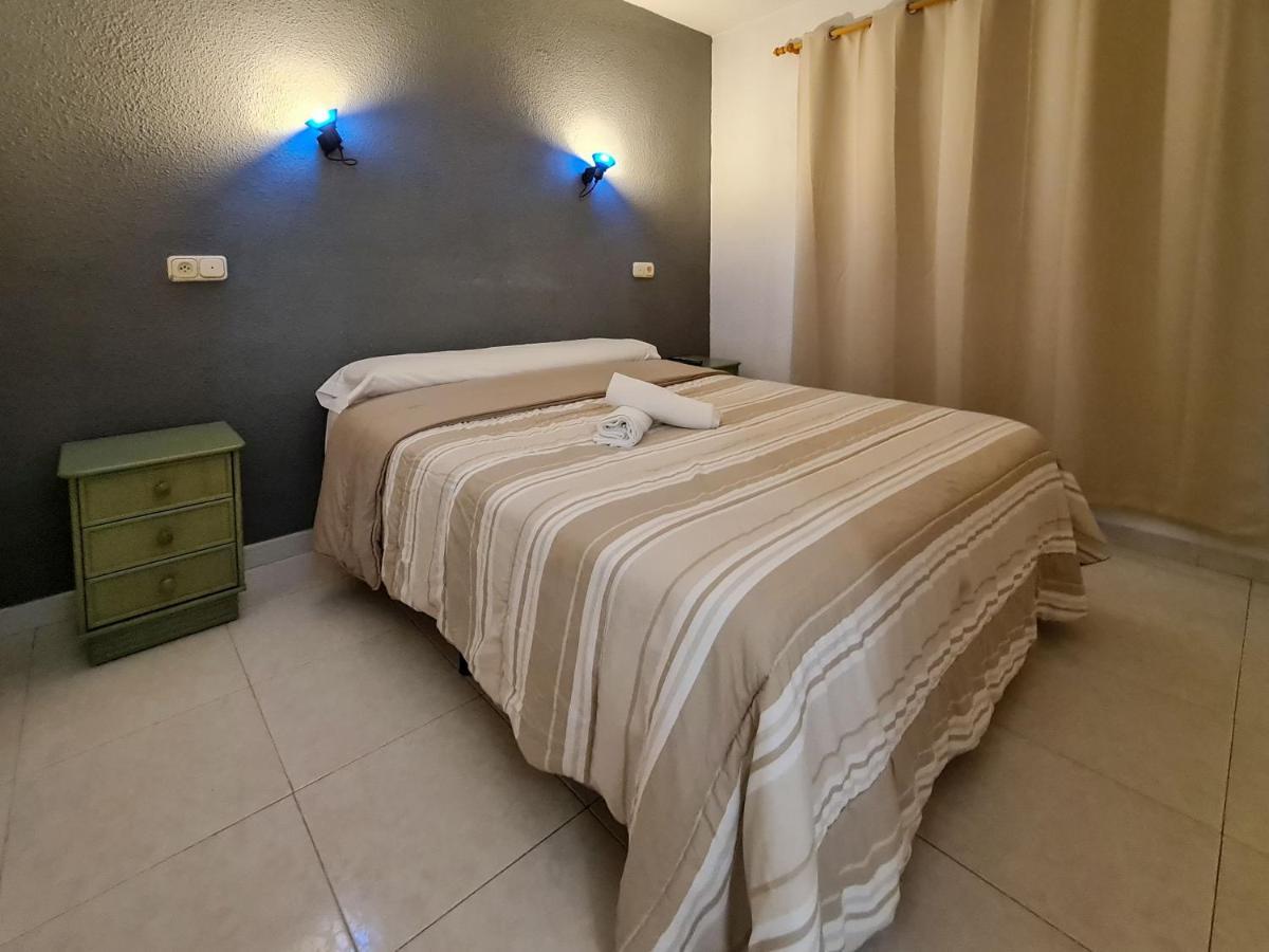 Apartamento Completo Vistas De Loix Бенидорм Екстериор снимка