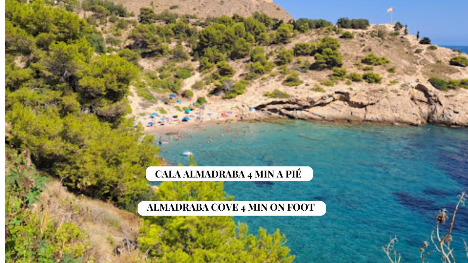 Apartamento Completo Vistas De Loix Бенидорм Екстериор снимка