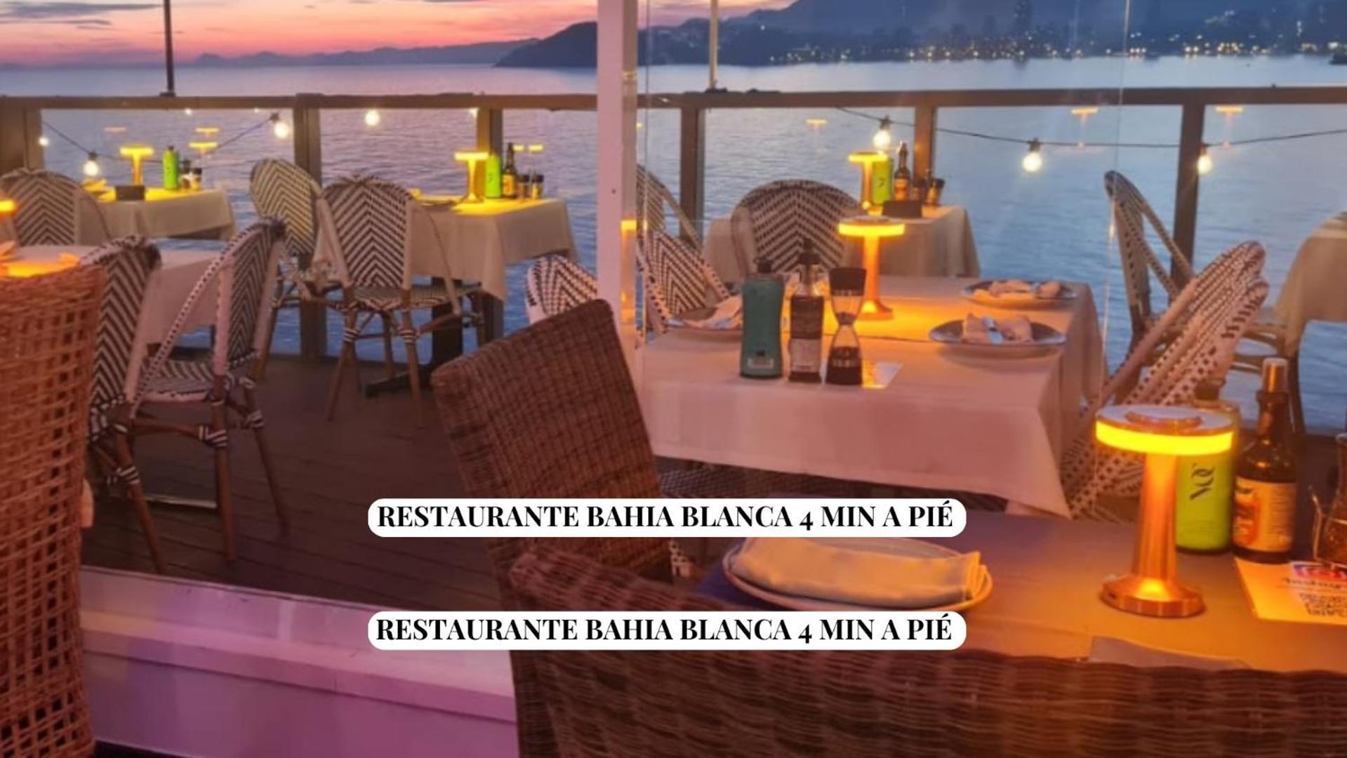 Apartamento Completo Vistas De Loix Бенидорм Екстериор снимка